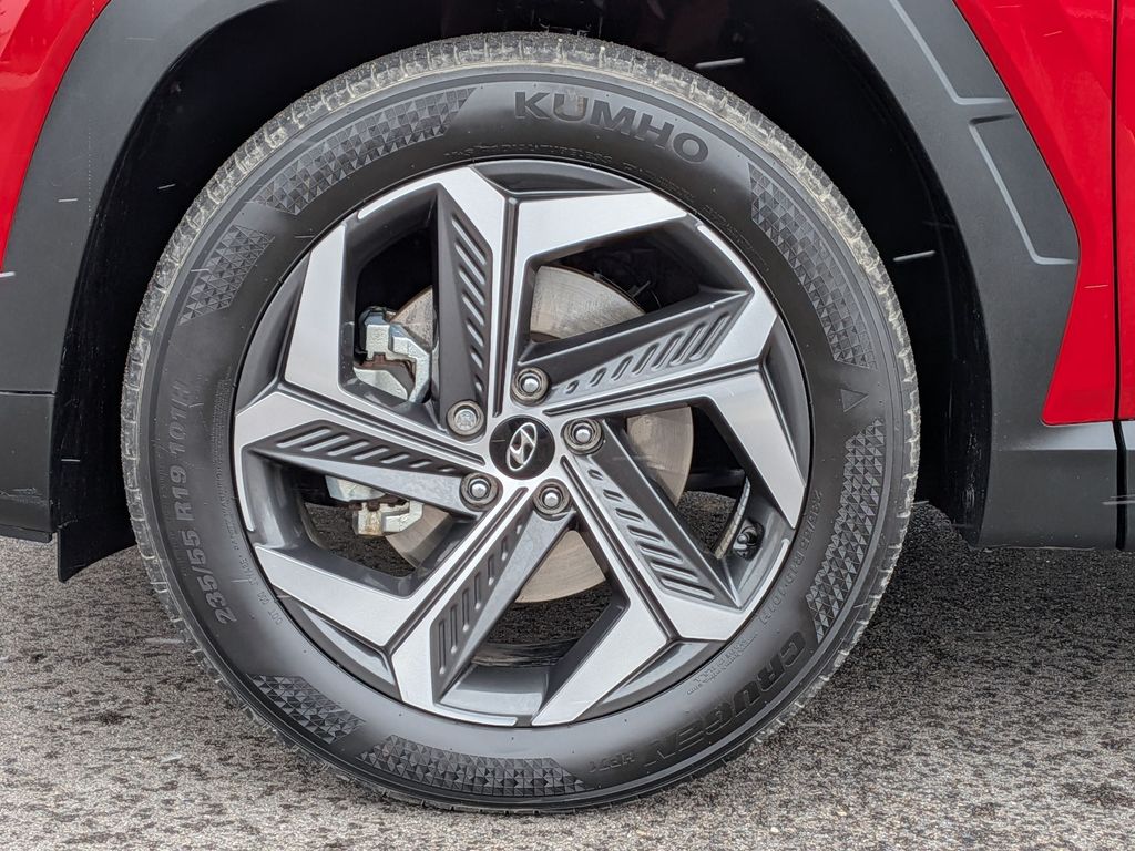2022 Hyundai Tucson Limited - Photo 10