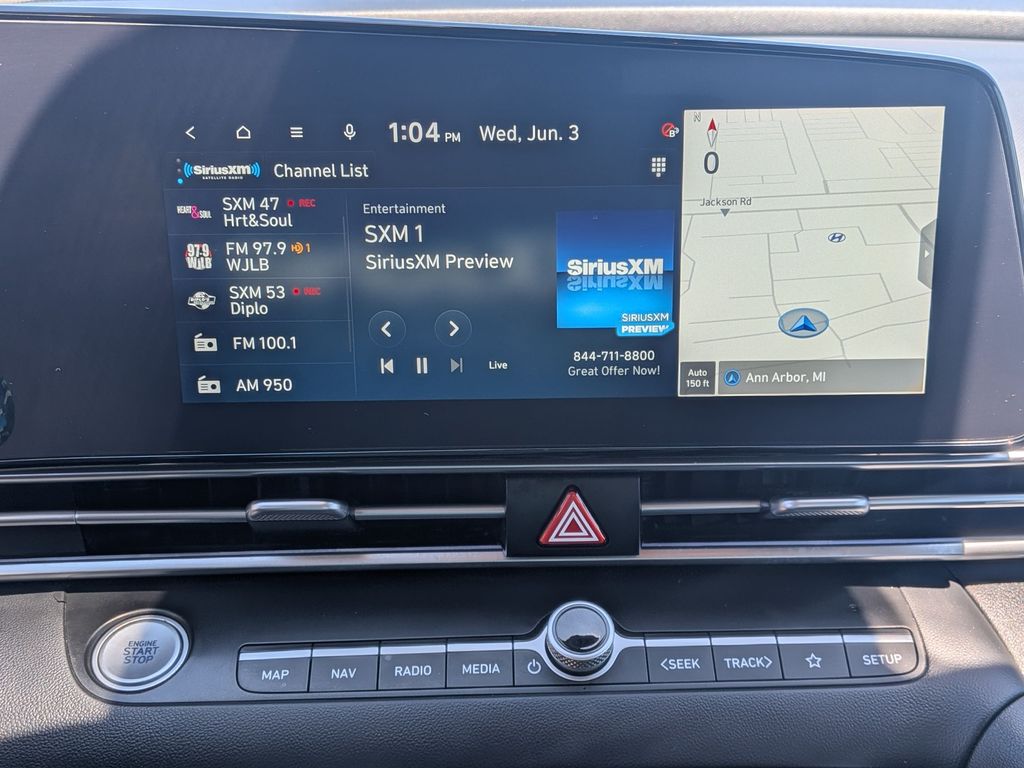 2024 Hyundai Elantra SEL - Photo 20