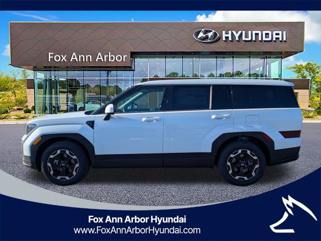 Used 2025 Hyundai Santa Fe SE with VIN 5NMP1DGL8SH130470 for sale in Ann Arbor, MI