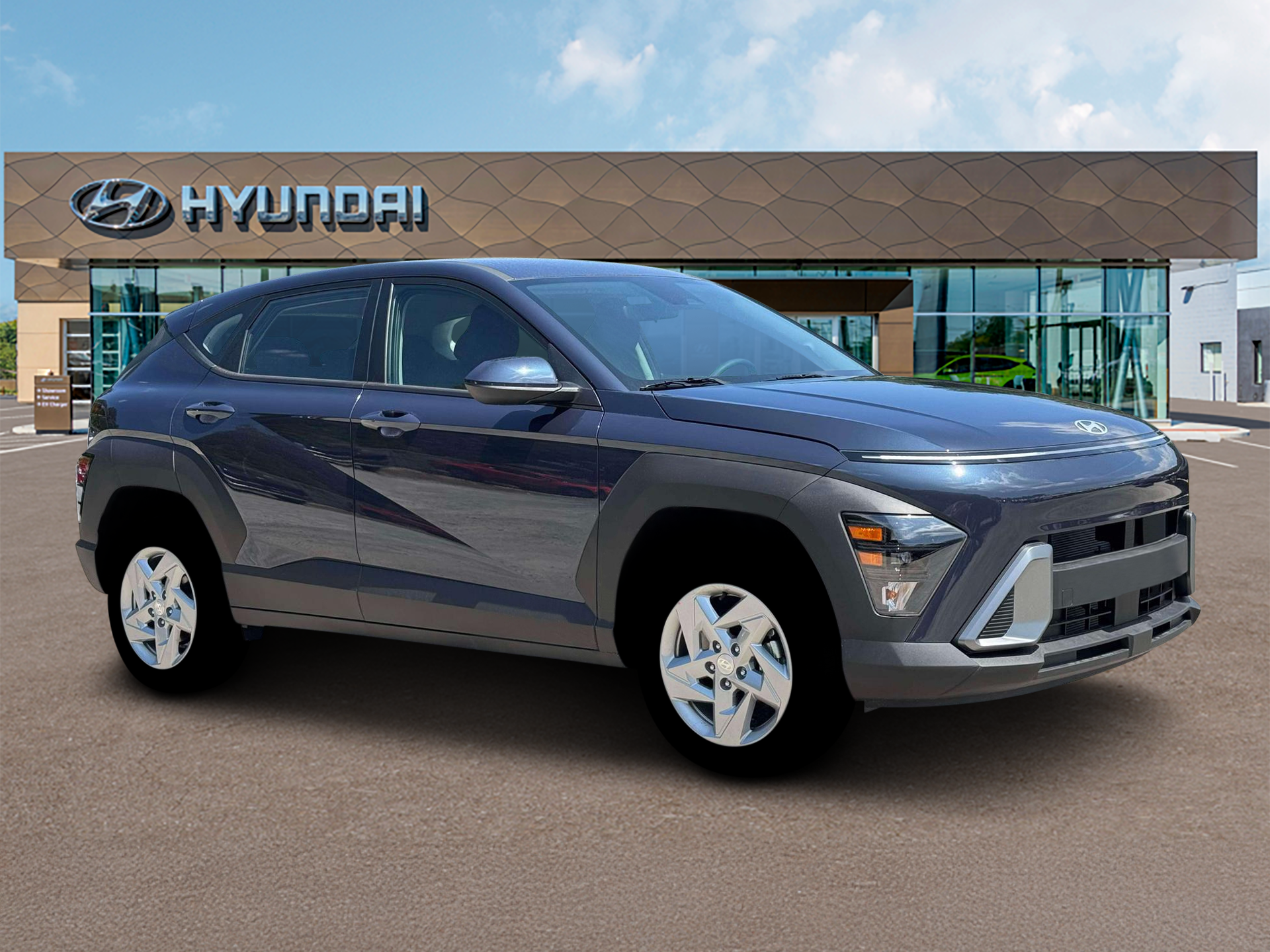 2026 Hyundai Kona SE - Photo 10