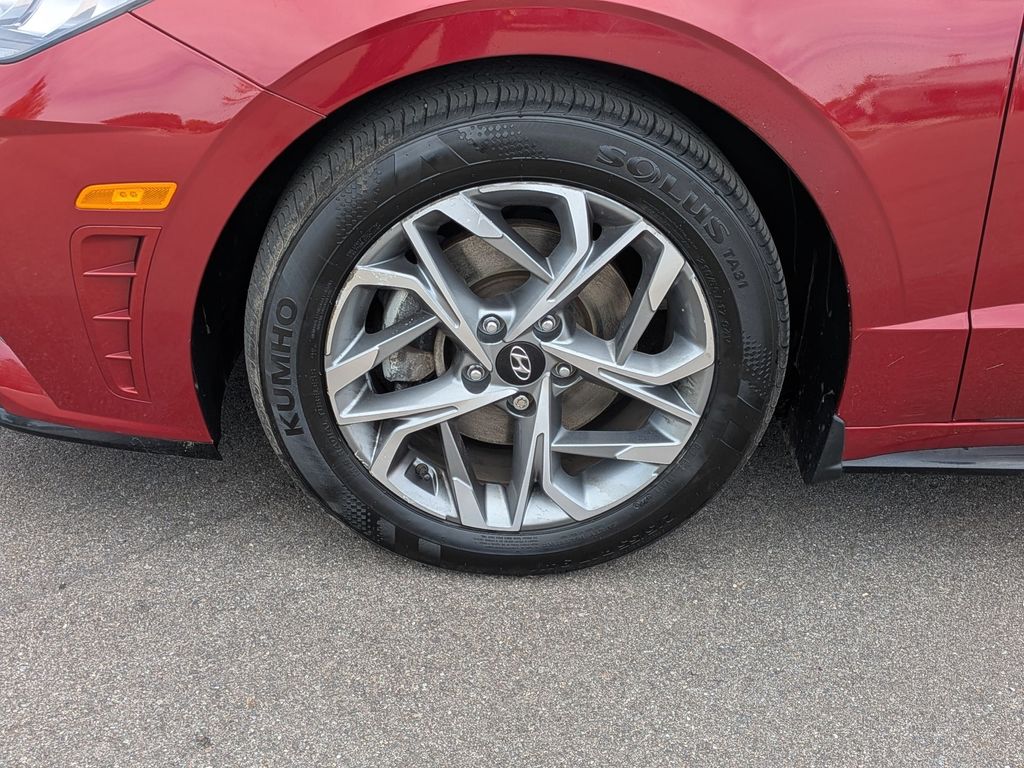 2023 Hyundai Sonata SEL - Photo 10