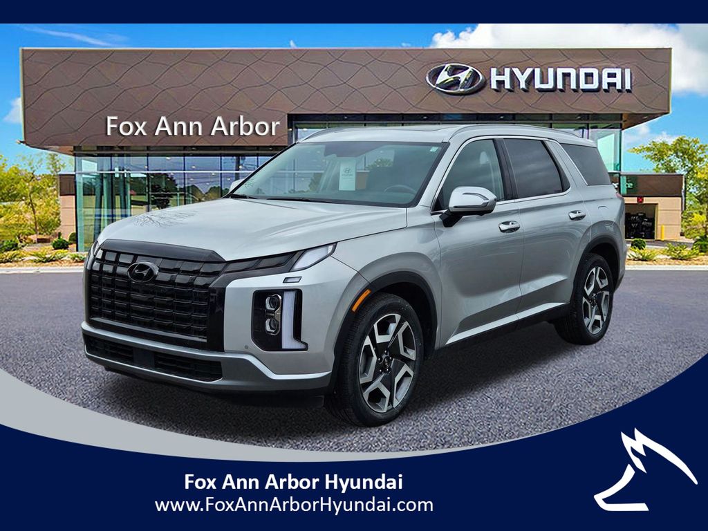 2024 Hyundai Palisade SUV 