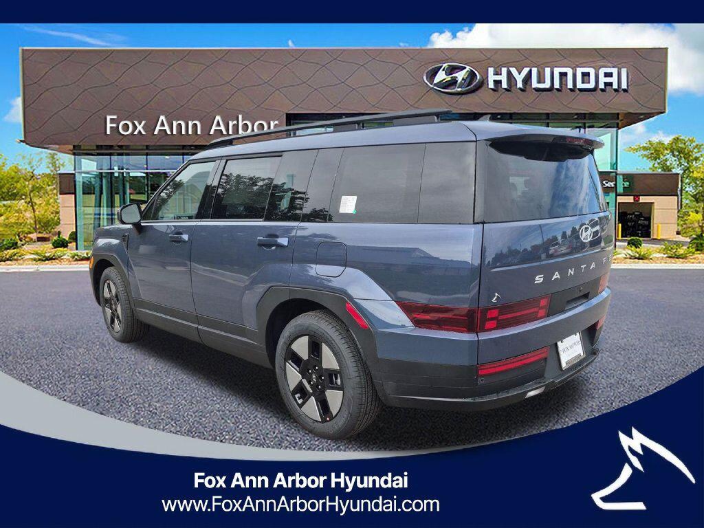 New 2027 Hyundai Santa Fe Hybrid SEL SUV