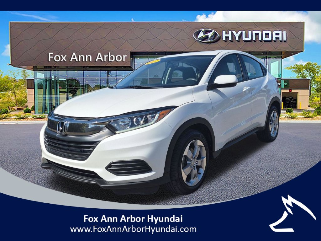 2021 Honda HR-V