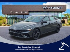 2026 Hyundai Elantra SEL Sport Premium Sedan