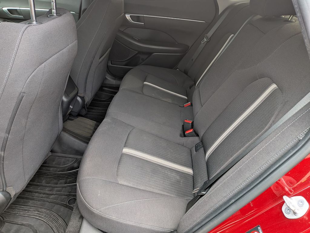2023 Hyundai Sonata SEL - Photo 27