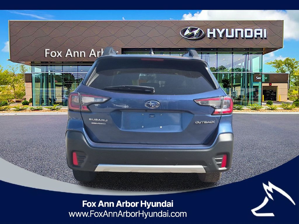 Used 2020 Subaru Outback Limited SUV