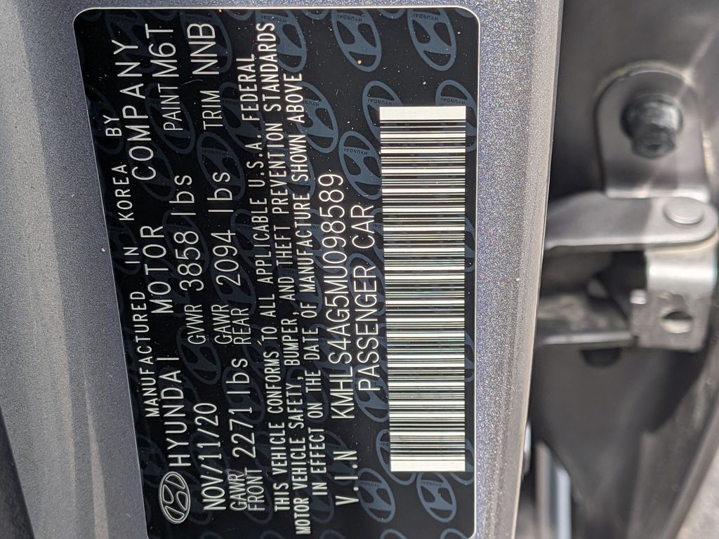 2021 Hyundai Elantra SEL - Photo 28