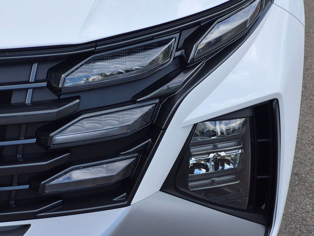 2026 Hyundai Tucson SEL Premium - Photo 9