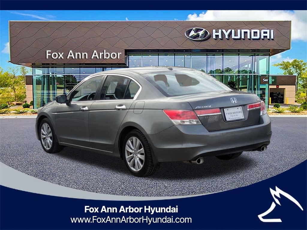 Used 2011 Honda Accord 3.5 EX-L Sedan