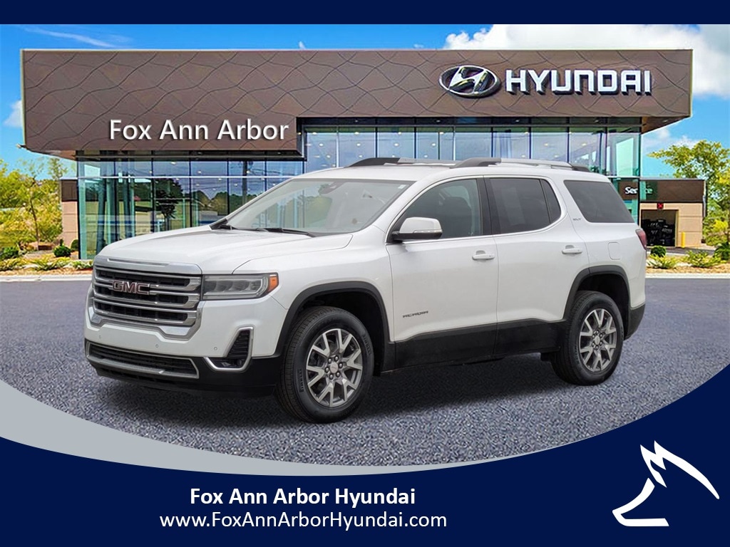 2021 GMC Acadia SL's photo