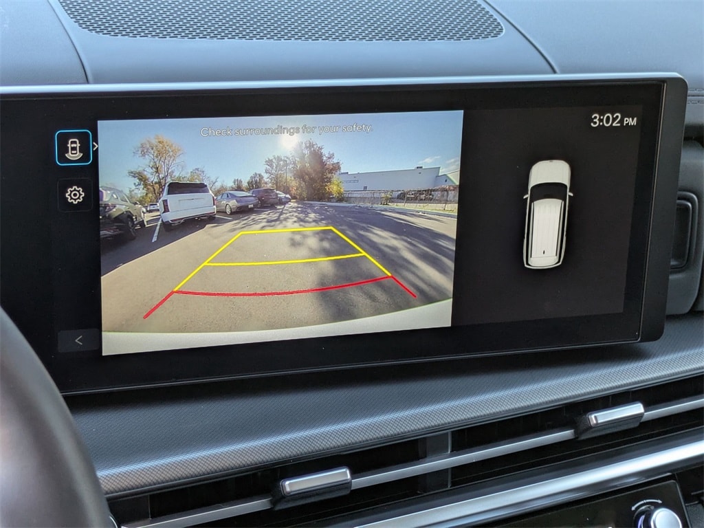 2025 Hyundai Santa Fe SE - Photo 25