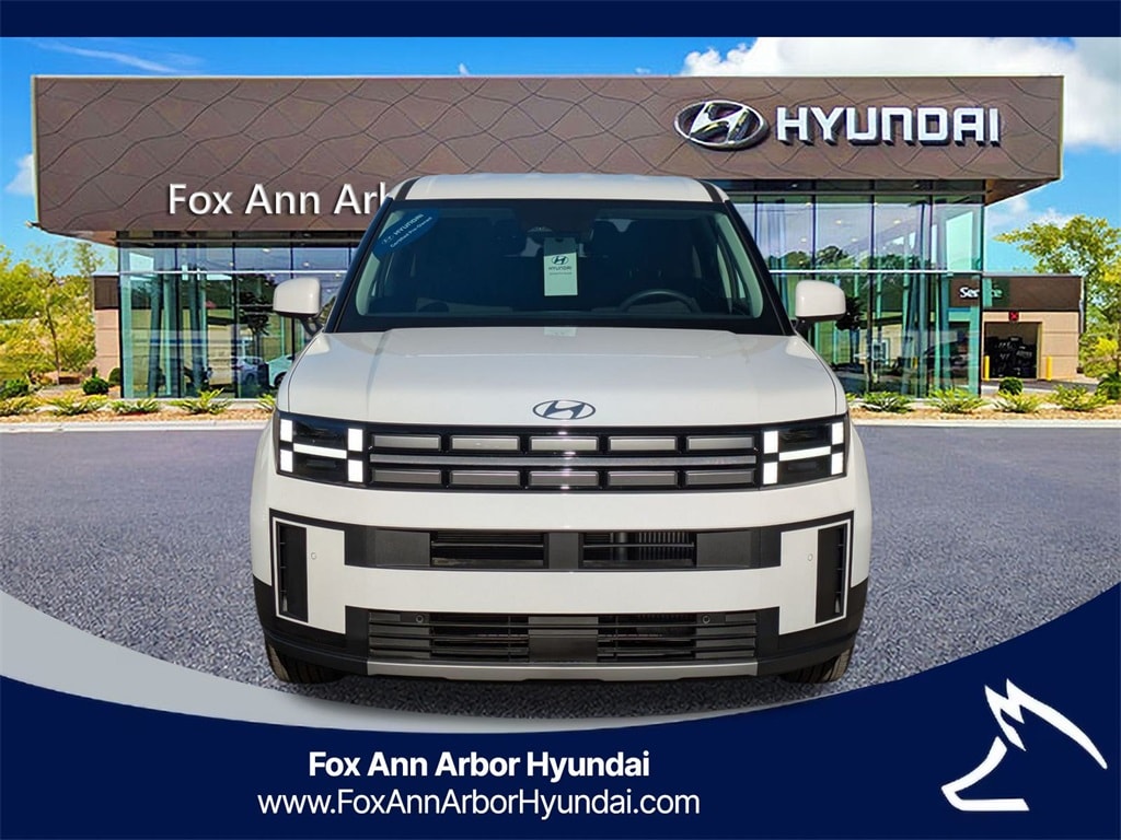 2025 Hyundai Santa Fe SE - Photo 8