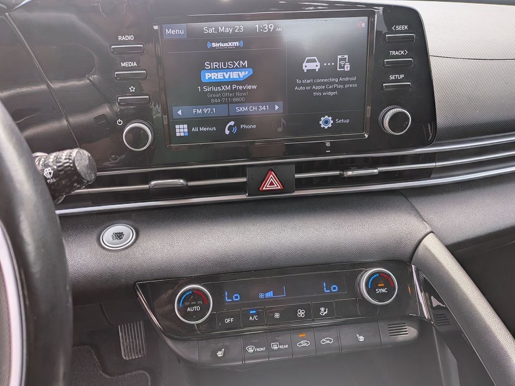 2021 Hyundai Elantra SEL - Photo 19