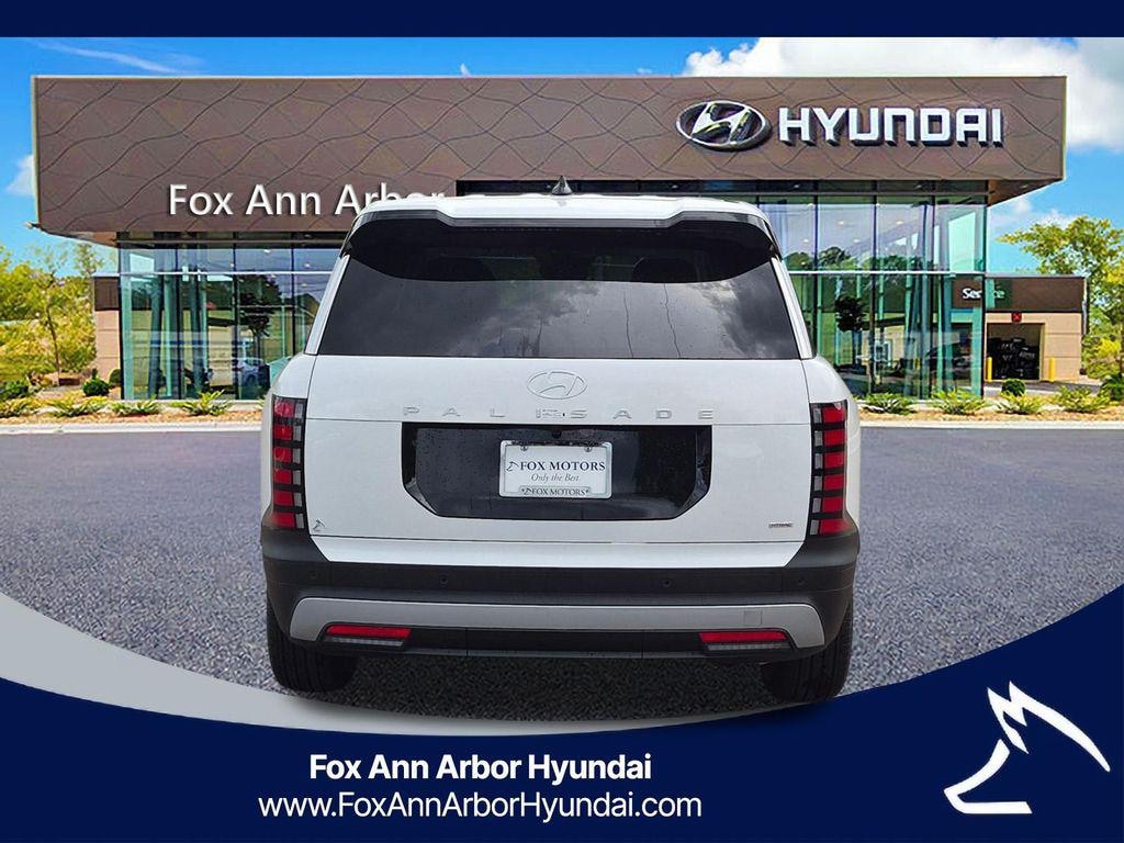 New 2026 Hyundai Palisade SE AWD SUV