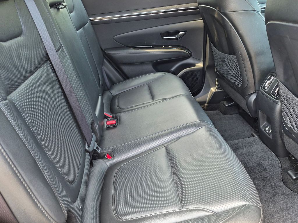2024 Hyundai Tucson Limited - Photo 28