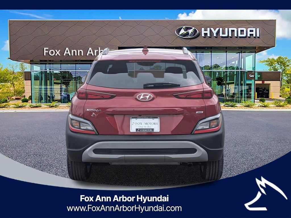 Certified 2023 Hyundai Kona SEL SUV