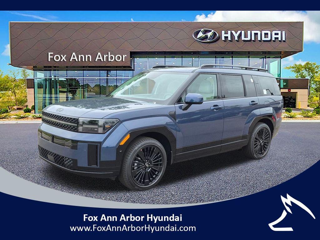 New 2026 Hyundai Santa Fe Hybrid Calligraphy SUV