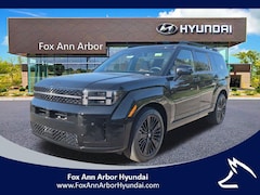 2027 Hyundai Santa Fe Hybrid Calligraphy SUV