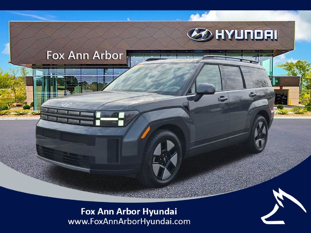 2025 Hyundai Santa Fe Hybrid SEL AWD