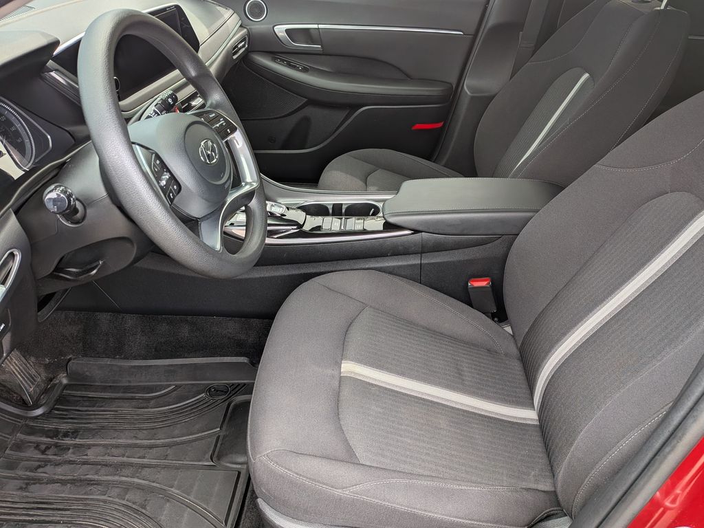 2023 Hyundai Sonata SEL - Photo 12