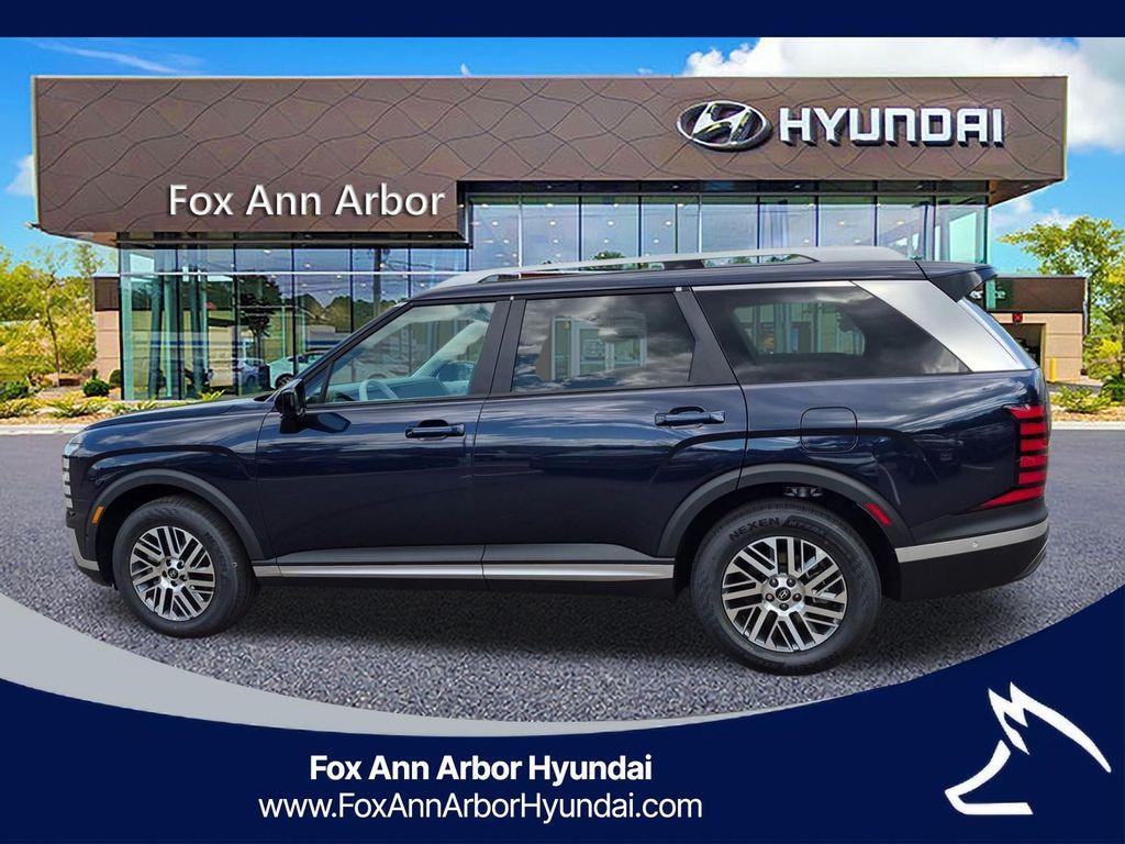 New 2026 Hyundai Palisade SEL Premium AWD SUV