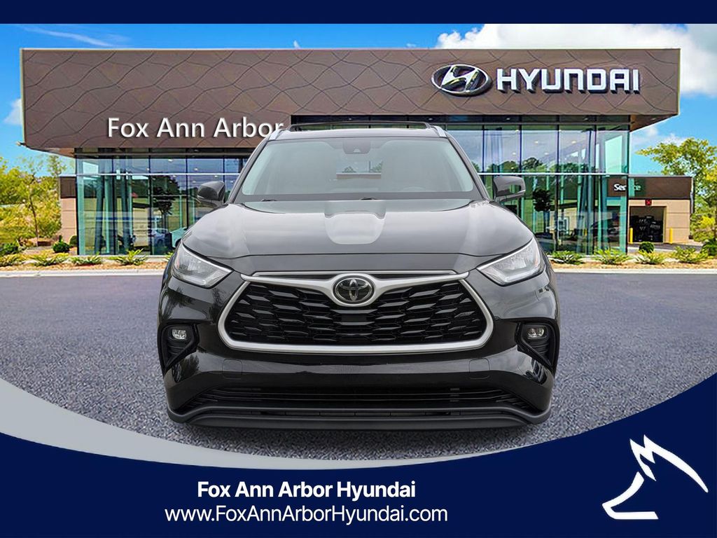 2020 Toyota Highlander XLE - Photo 8
