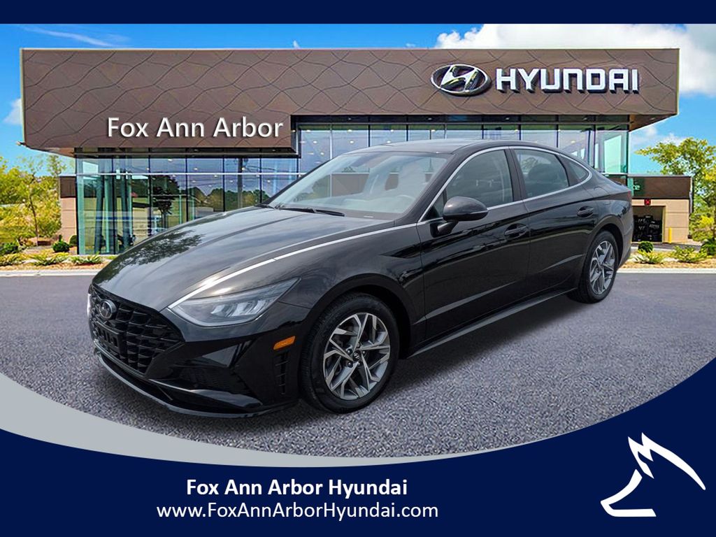 2023 Hyundai Sonata SEL's photo