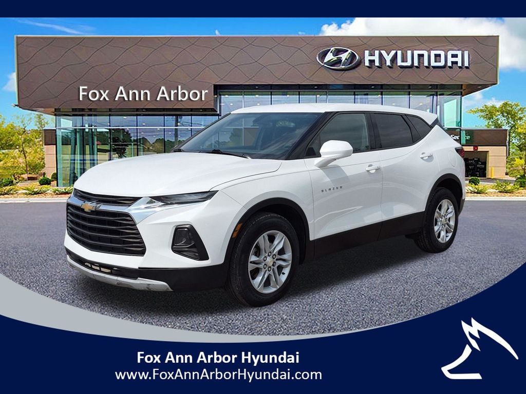 Used 2020 Chevrolet Blazer LT w/2LT SUV