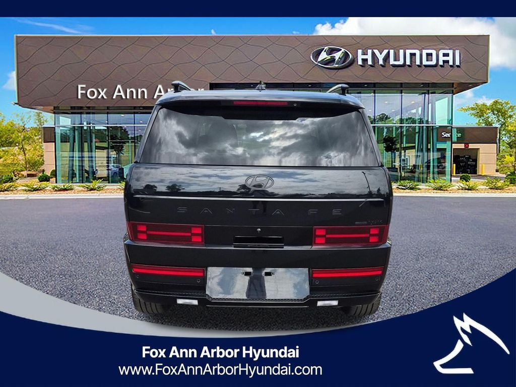 Certified 2024 Hyundai Santa Fe Hybrid Calligraphy SUV