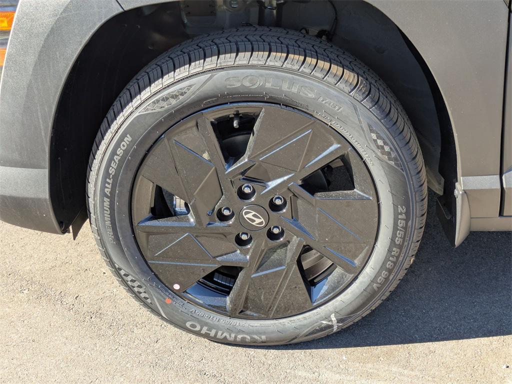 2026 Hyundai Kona SEL Sport - Photo 9