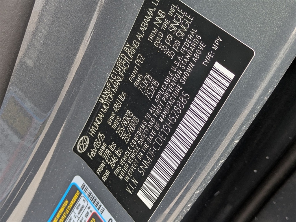 2025 Hyundai Tucson XRT - Photo 28