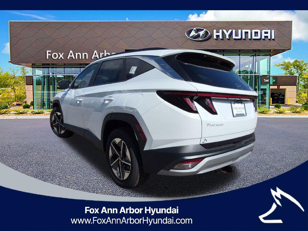 New 2026 Hyundai Tucson SEL Premium AWD SUV