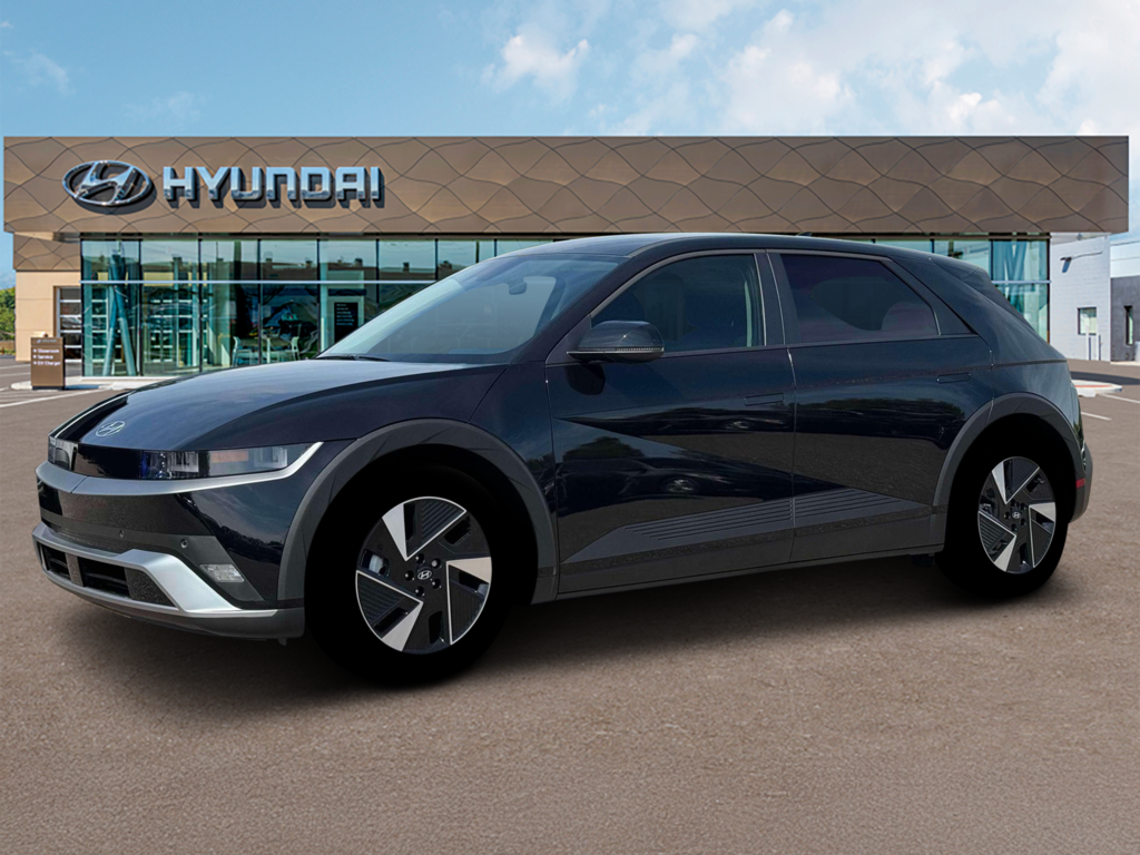 New 2026 Hyundai IONIQ 5 SE Standard Range SUV