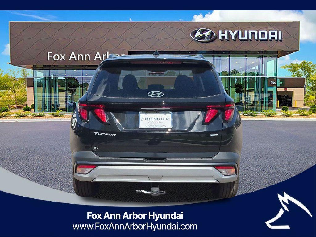New 2026 Hyundai Tucson SEL Plus AWD SUV