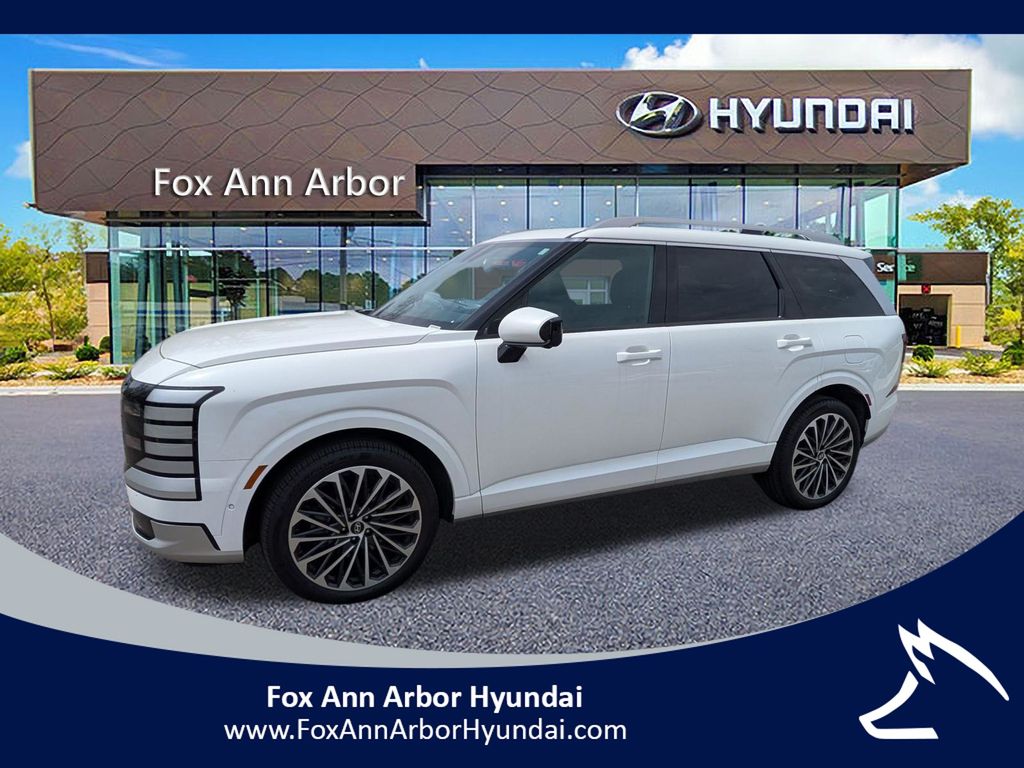 2026 Hyundai Palisade Calligraphy AWD's photo