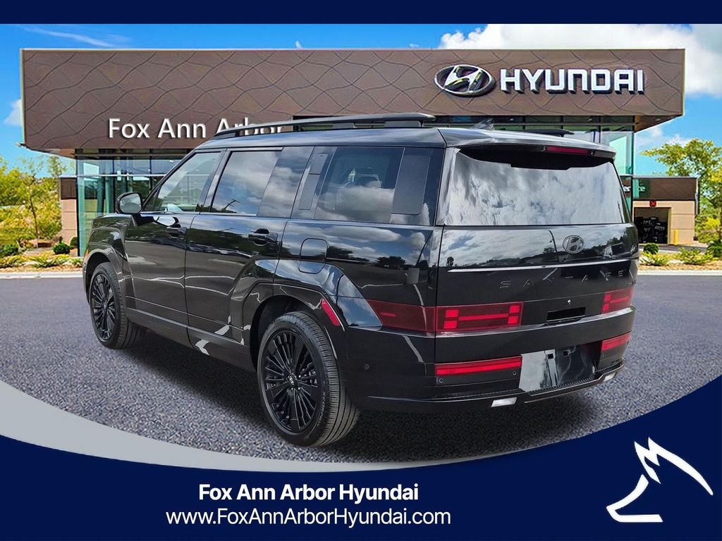 Certified 2024 Hyundai Santa Fe Hybrid Calligraphy SUV