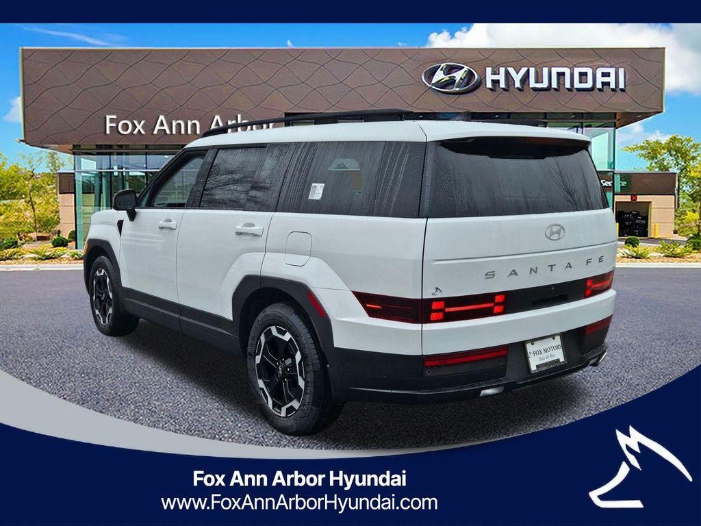 New 2026 Hyundai Santa Fe SEL AWD SUV