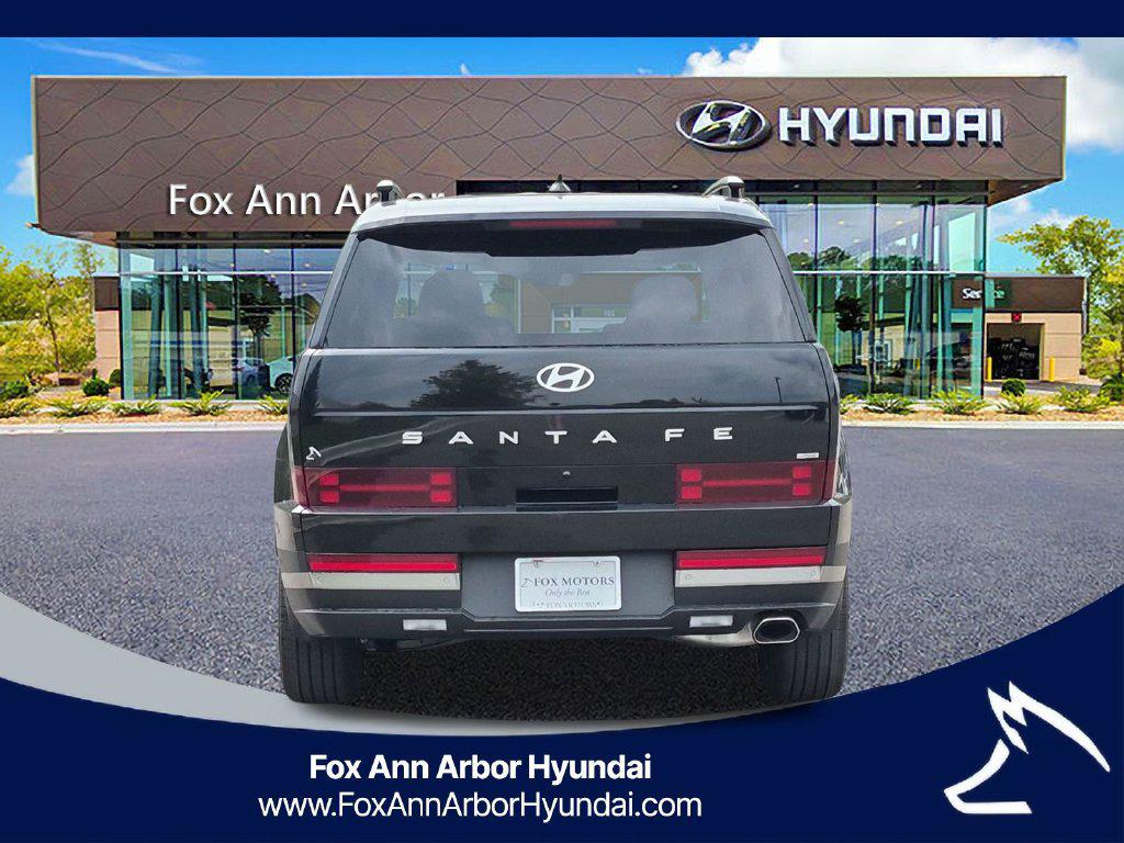 New 2027 Hyundai Santa Fe Limited AWD SUV