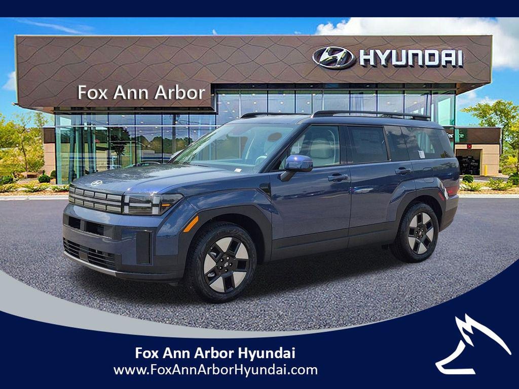 New 2026 Hyundai Santa Fe Hybrid SEL SUV