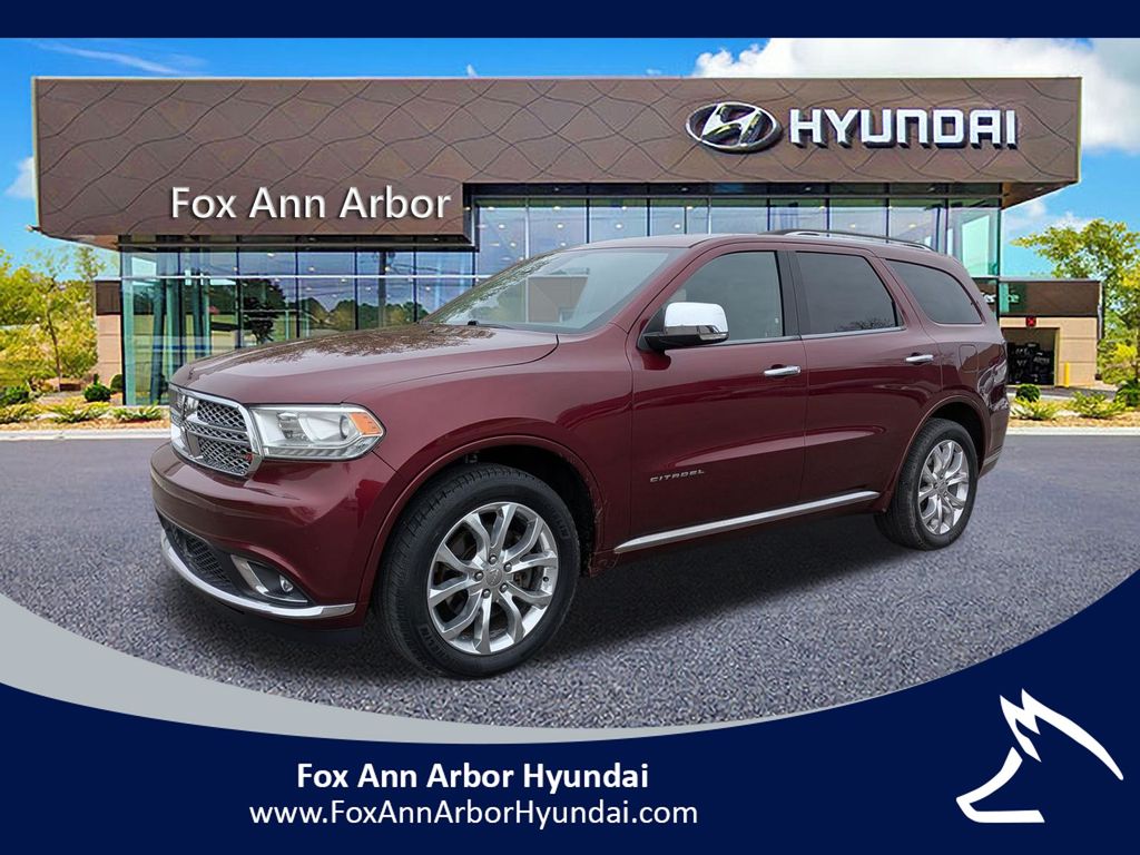 2017 Dodge Durango Citadel AWD's photo