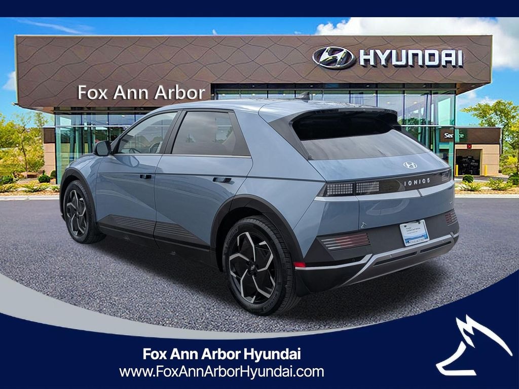 Used 2023 Hyundai IONIQ 5 SEL SUV