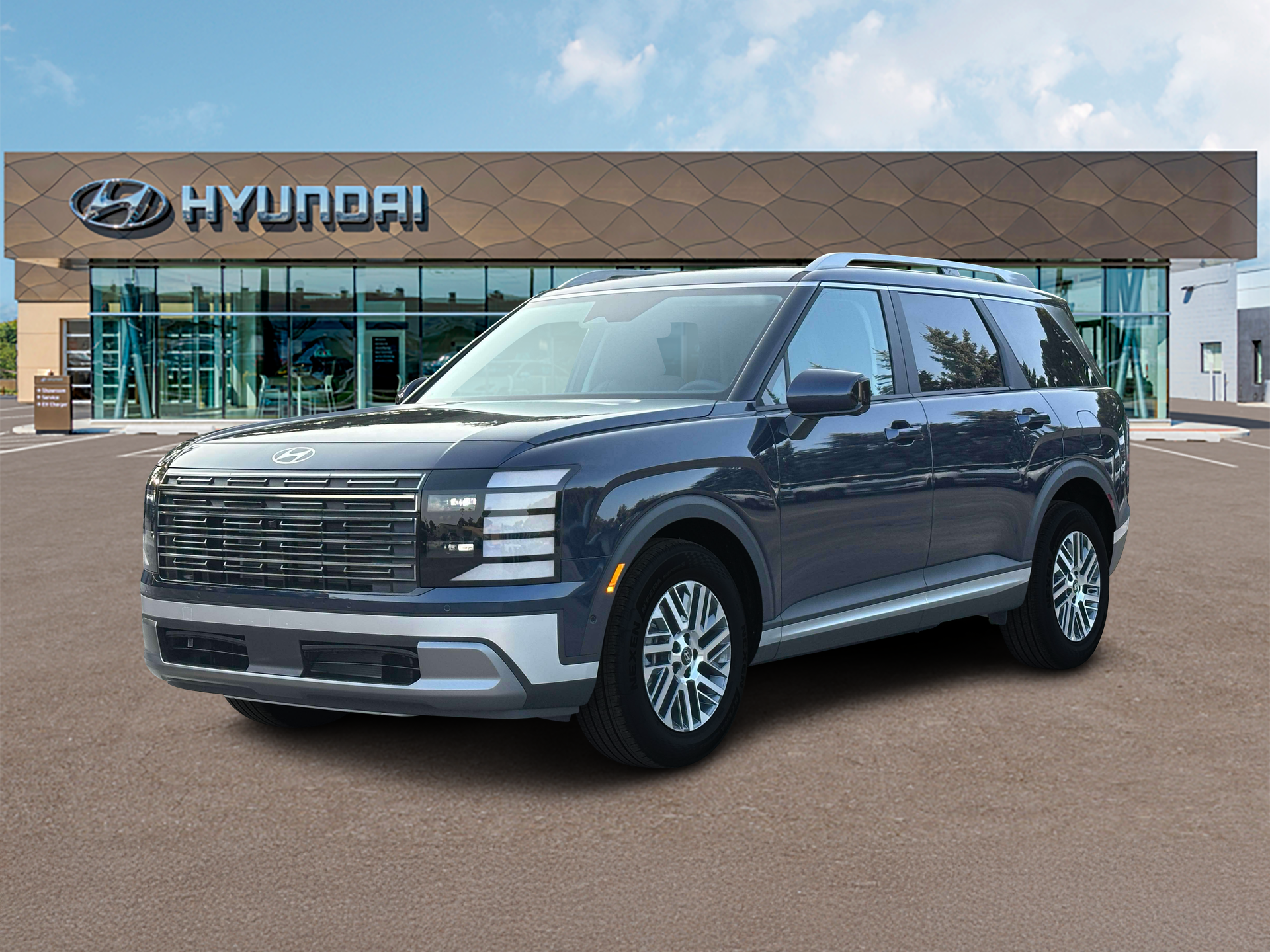 2027 Hyundai Palisade