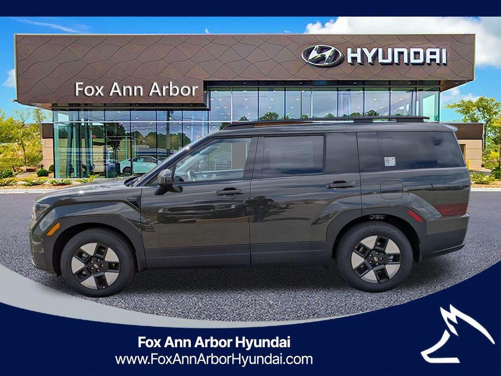 New 2026 Hyundai Santa Fe Hybrid SEL SUV