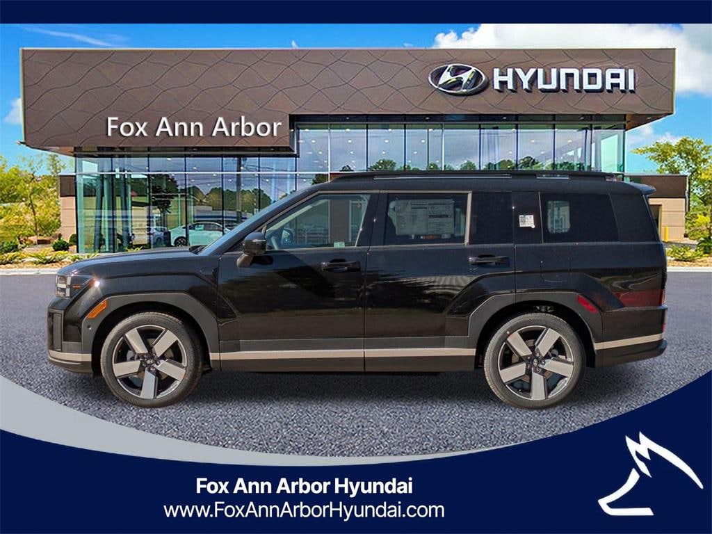 New 2026 Hyundai Santa Fe Limited AWD SUV