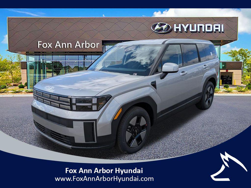 2026 Hyundai Santa Fe Hybrid SUV 