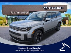 2026 Hyundai Santa Fe Hybrid SE SUV