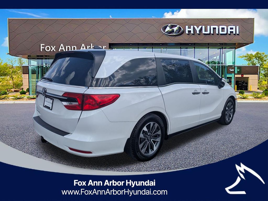 2023 Honda Odyssey EX-L - Photo 5