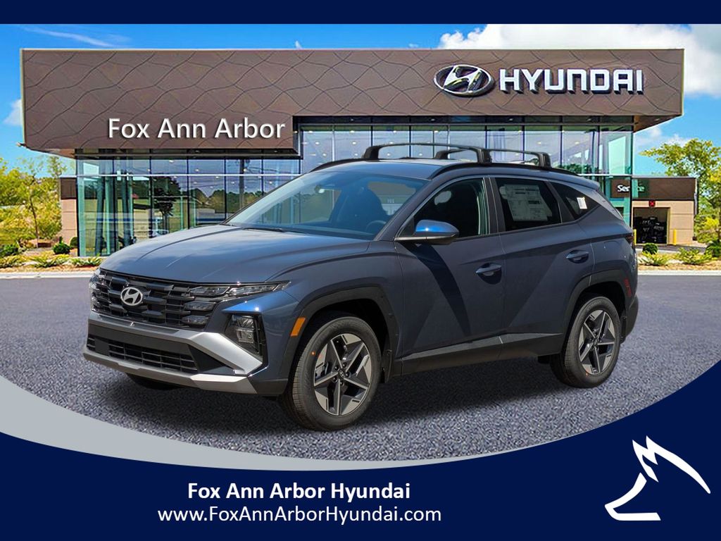 2026 Hyundai Tucson SEL AWD's photo