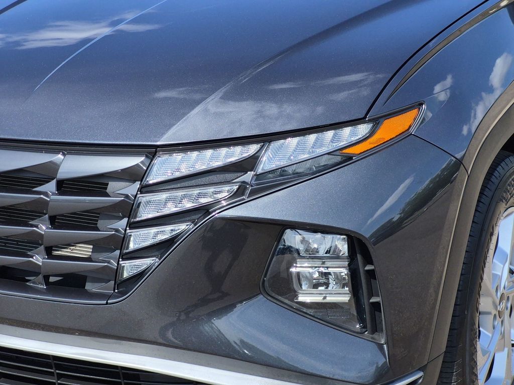 2024 Hyundai Tucson SEL - Photo 9